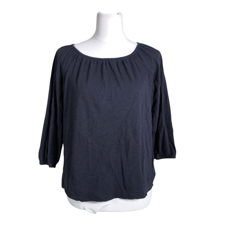 Unisex TCM Tchibo - Trikotaažist pluus, suurus 38 - Sinine ()