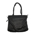 Unisex The Chesterfield Brand - Käekott, suurus Maxi - Must ()