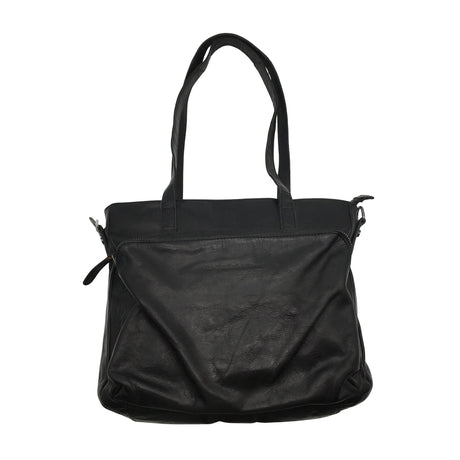 Unisex The Chesterfield Brand - Käekott, suurus Maxi - Must ()
