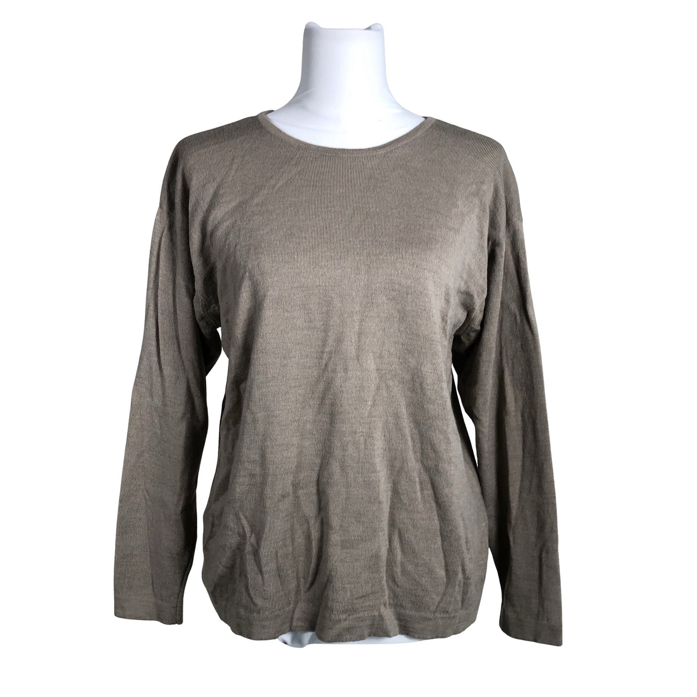 Unisex Laura Ashley - Kampsun, suurus 40 - Pruun (1)
