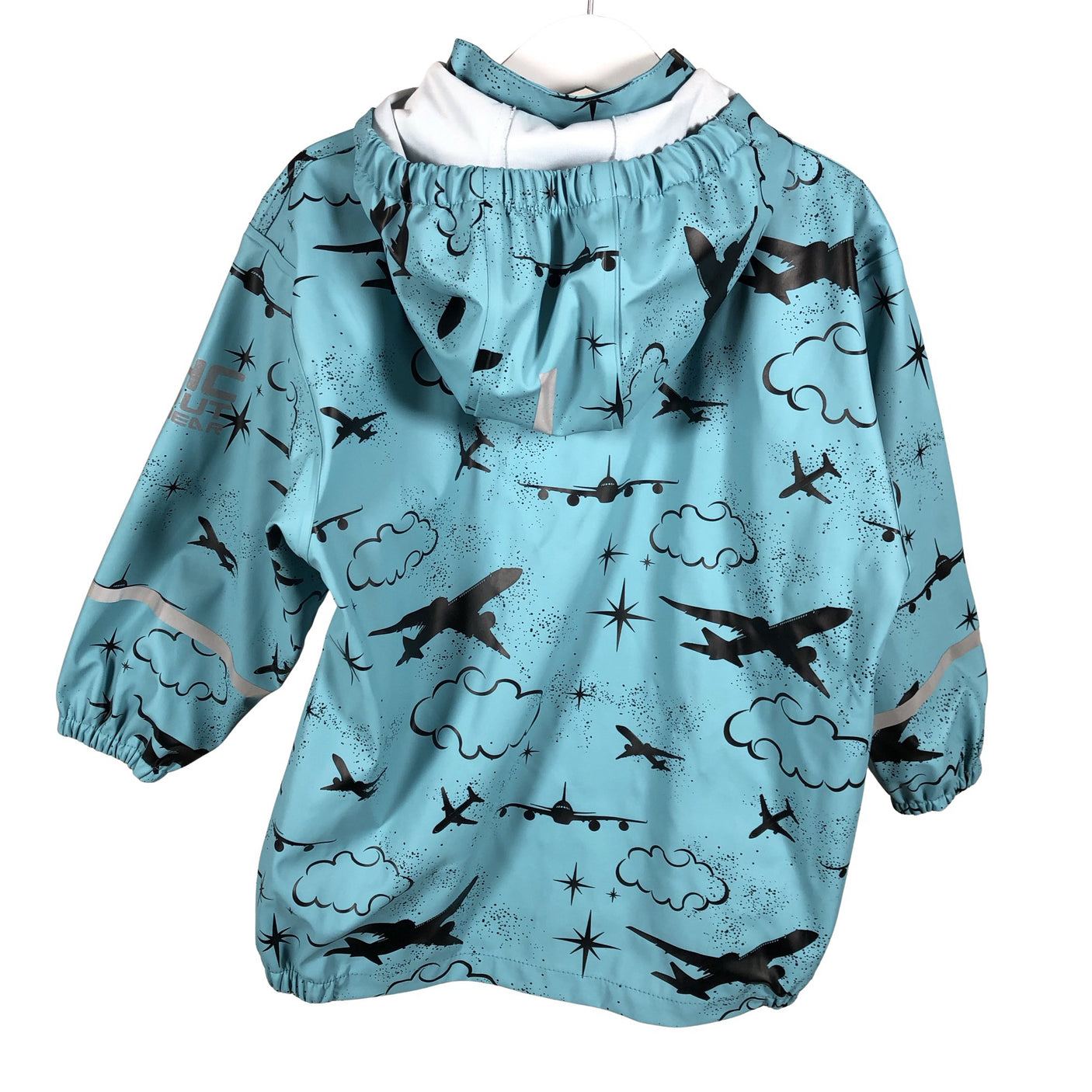 Unisex HC Kids wear - Vihmajope, suurus 98 - 104 - Sinine (2)