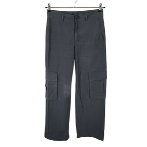 Unisex Lindex - Cargo-püksid, suurus 34 - Hall (1)