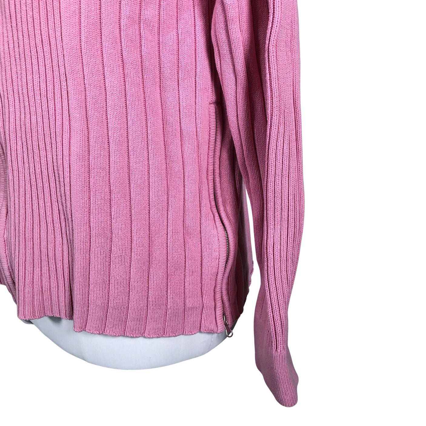 Unisex Pierre Cavallo - Kardigan, suurus 38 - Heleroosa (2)