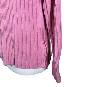 Unisex Pierre Cavallo - Kardigan, suurus 38 - Heleroosa (2)