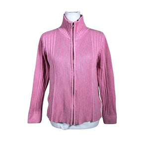 Unisex Pierre Cavallo - Kardigan, suurus 38 - Heleroosa (1)