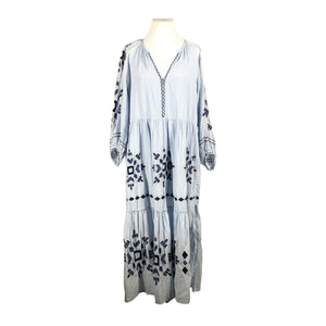 Unisex Odd Molly - Mitteveniv kleit, suurus 42 - Helesinine (1)