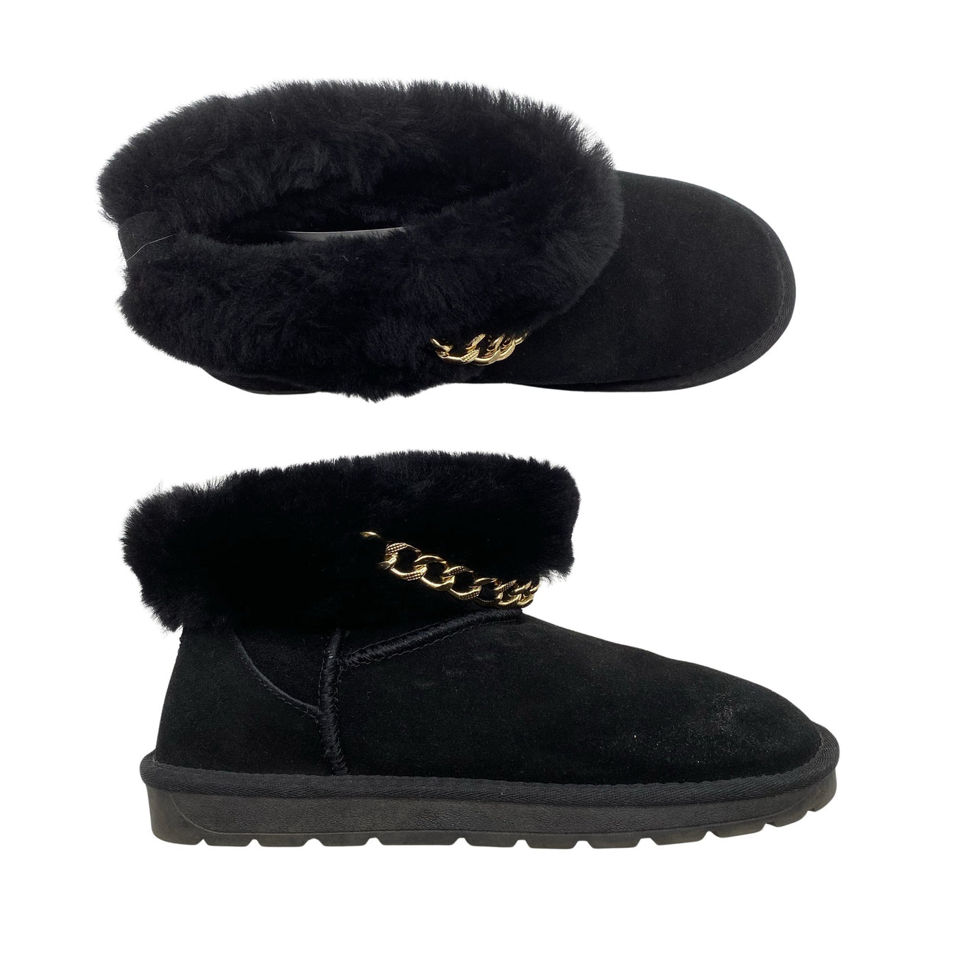 Unisex Gooce - Talvejalanõud, suurus 40 - Must (1)