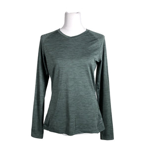 Unisex Energetics - Spordisärk, pikad käised, suurus 38 - Roheline (1)