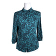 Unisex Seasalt Cornwall - Trikotaažist pluus, suurus 40 - Roheline ()