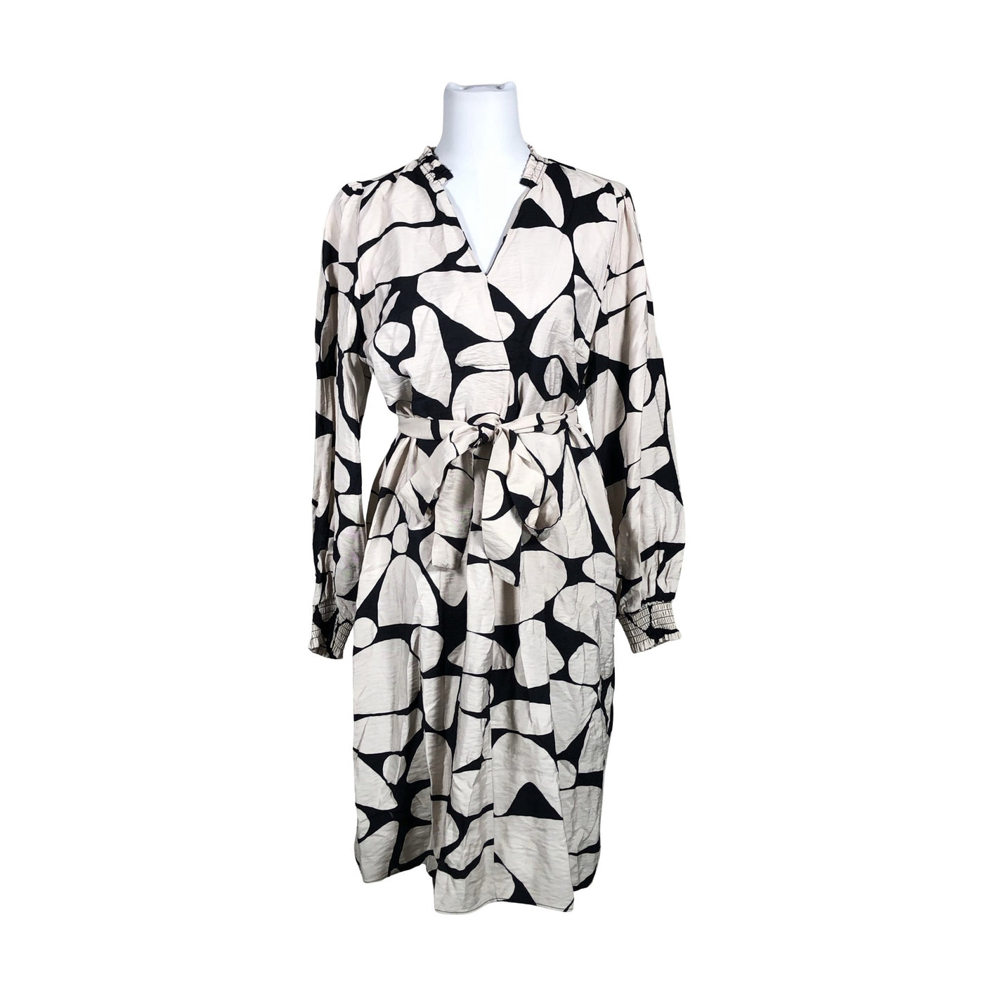 Unisex InWear - Mitteveniv kleit, suurus 40 - Beige (1)