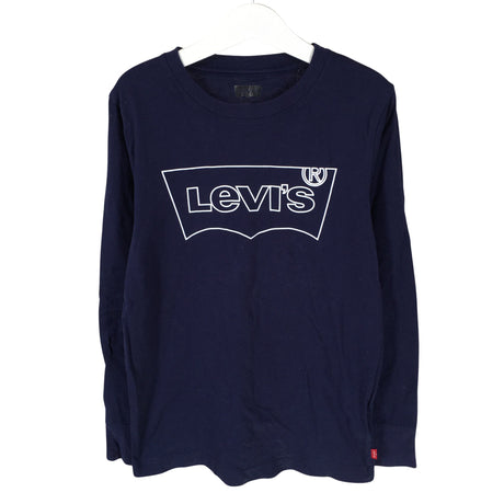 Unisex Levi's - Trikotaažist pluus, suurus 134 - 140 - Sinine ()