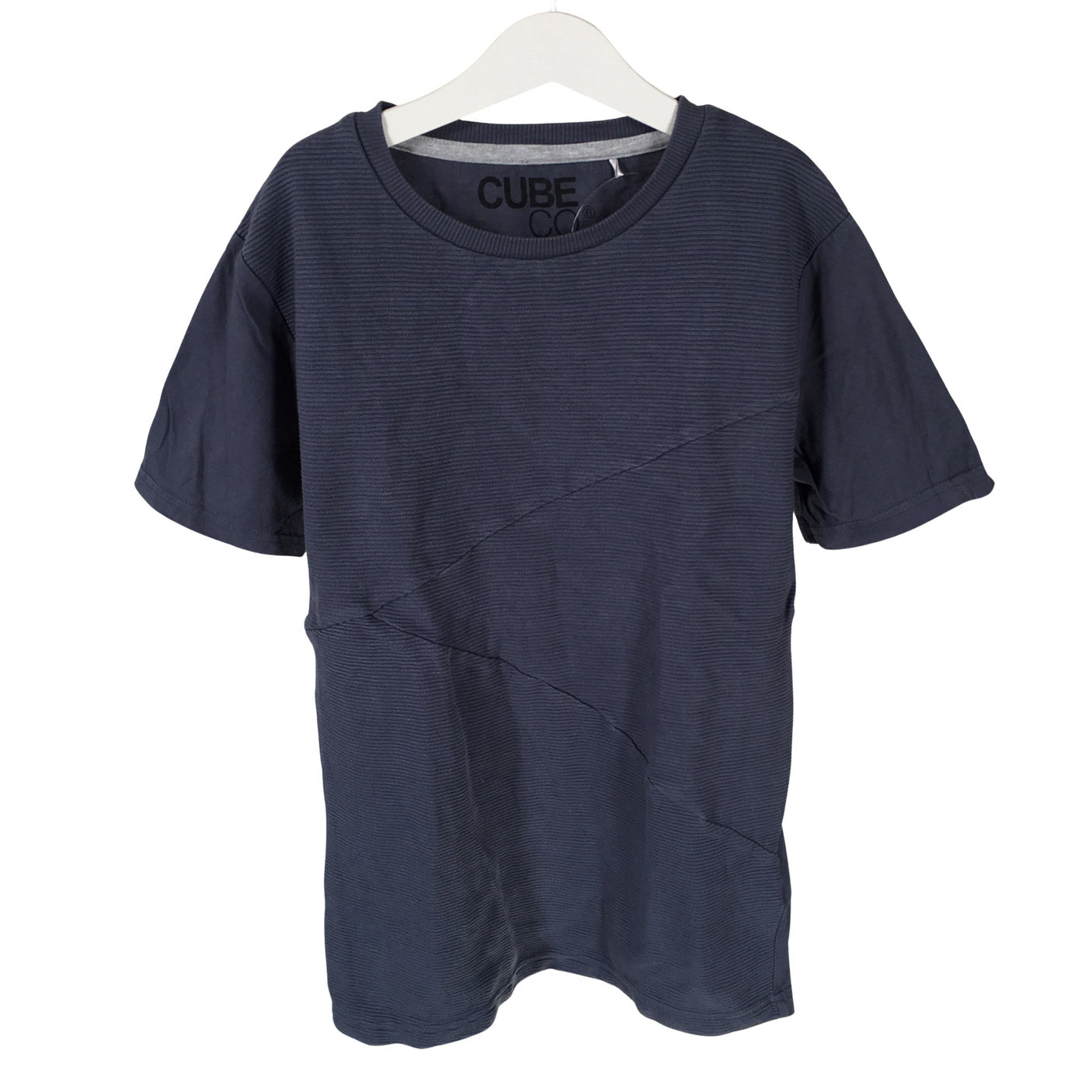 Unisex Cube co. - T-särk, suurus 134 - 140 - Hall (1)