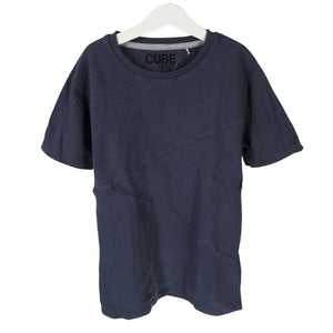 Unisex Cube co. - T-särk, suurus 134 - 140 - Hall (1)