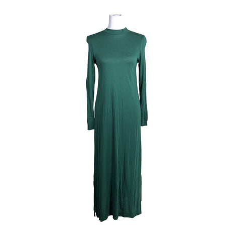 Unisex Drykorn - Trikotaažist kleit, suurus 38 - Roheline ()