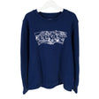 Unisex Levi's - Dressikangast pluus, suurus 134 - 140 - Sinine ()