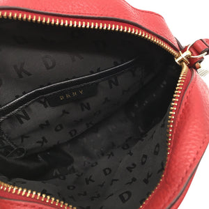 Unisex DKNY - Õlakott, suurus Mini - Punane (2)