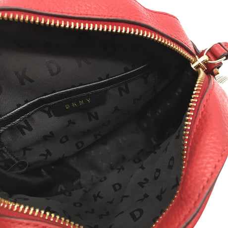 Unisex DKNY - Õlakott, suurus Mini - Punane (2)