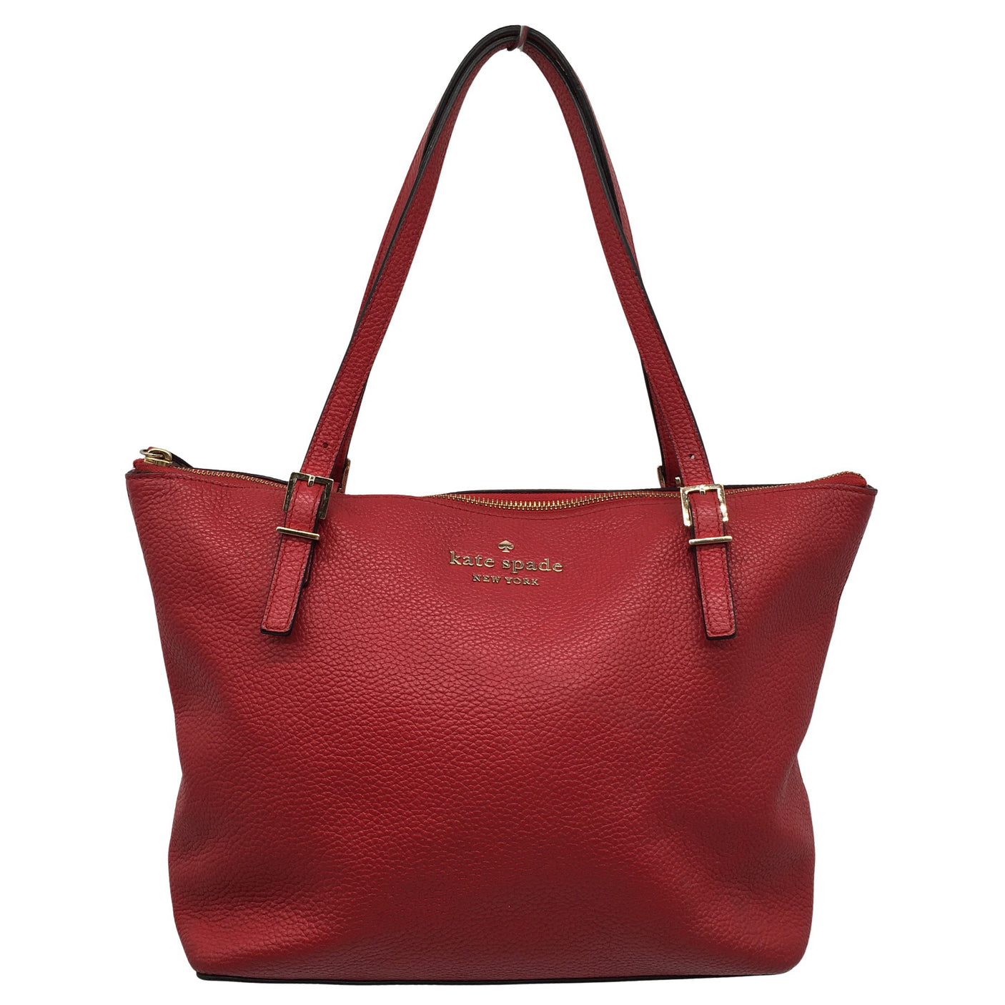 Unisex Kate Spade - Käekott, suurus Maxi - Punane (1)