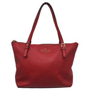 Unisex Kate Spade - Käekott, suurus Maxi - Punane (1)