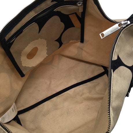 Unisex Marimekko - Õlakott, suurus Maxi - Beige (2)
