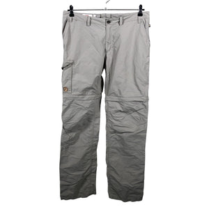 Unisex Fjällräven - Õuepüksid, suurus 42 - Hall (1)