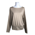 Unisex Energetics - Spordisärk, pikad käised, suurus 38 - Beige ()
