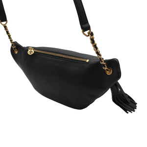 Unisex Tory Burch - Vöökott, suurus Mini - Must (2)