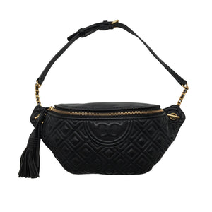 Unisex Tory Burch - Vöökott, suurus Mini - Must (1)