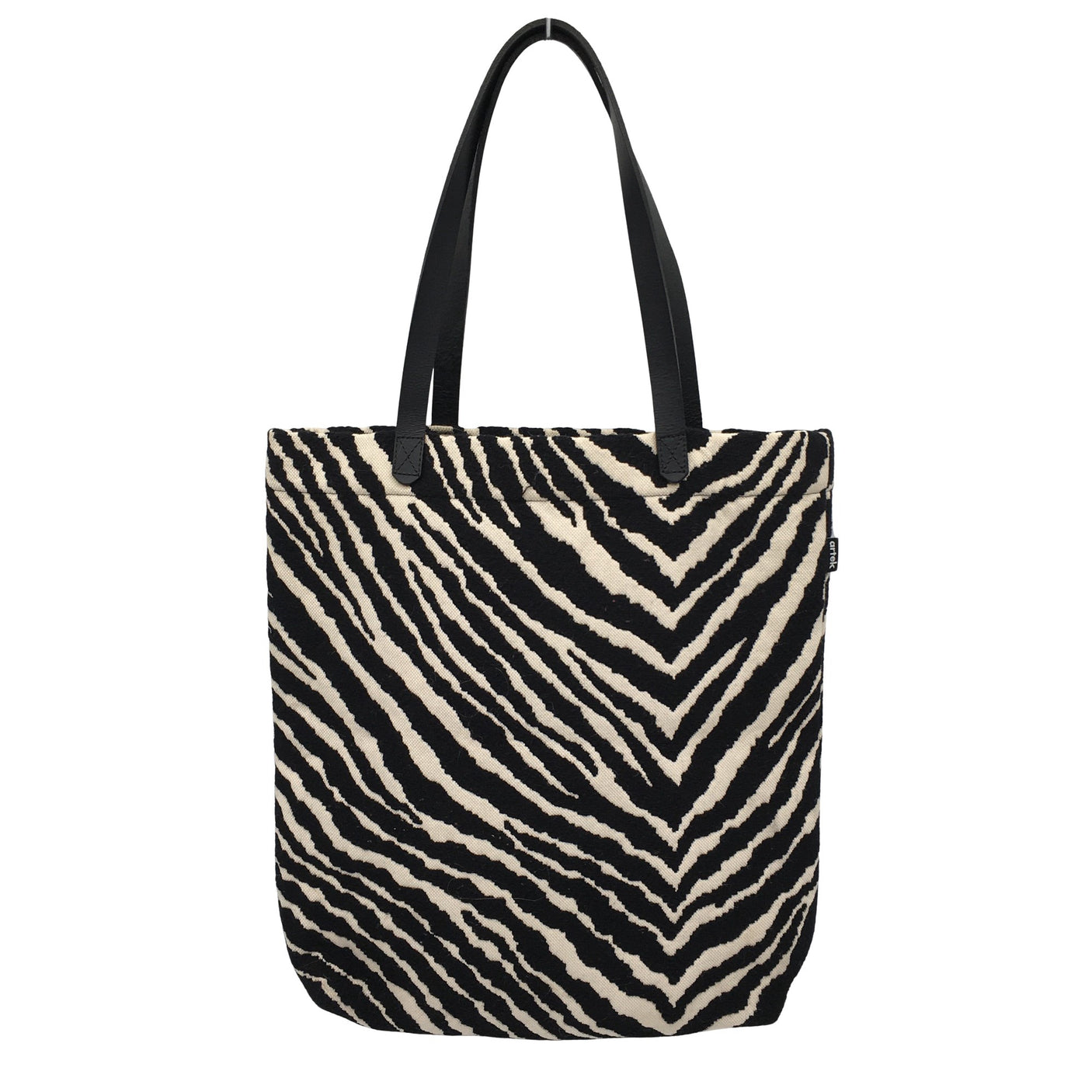 Unisex Artek - Käekott, suurus Maxi - Must (1)