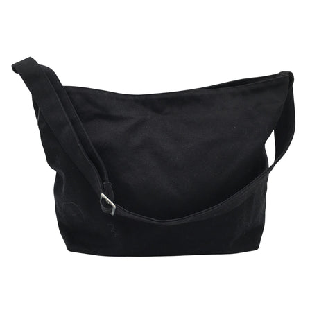Unisex Marimekko - Õlakott, suurus Maxi - Must ()