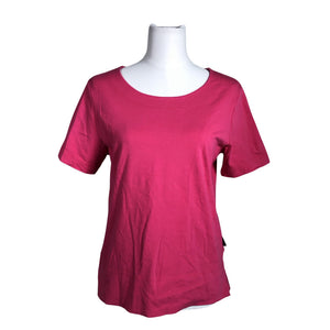 Unisex Ommellinen - T-särk, suurus 38 - Roosa (1)