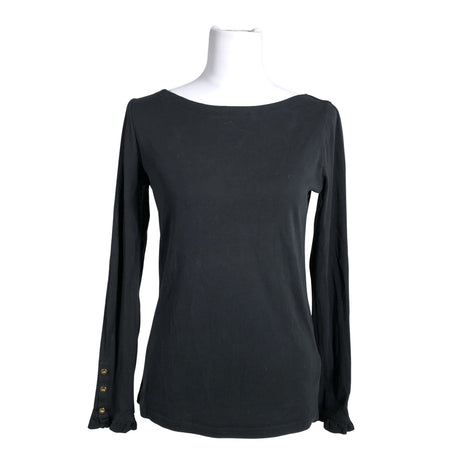 Unisex Lauren Ralph Lauren - Trikotaažist pluus, suurus 38 - Must ()