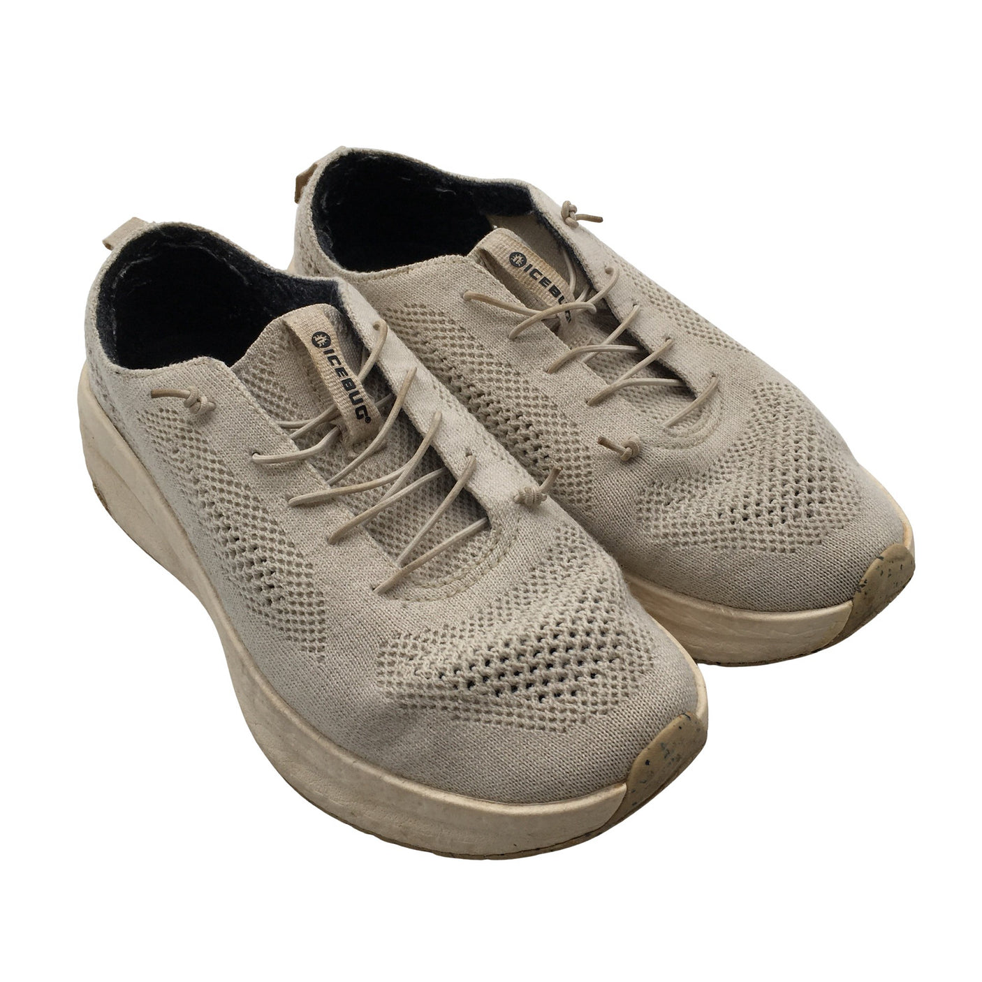 Unisex Icebug - Tossud, suurus 40 - Hall (2)