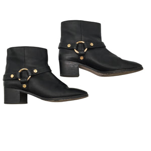 Unisex Stuart Weitzman - Poolsaapad, suurus 41 - Must (1)