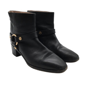 Unisex Stuart Weitzman - Poolsaapad, suurus 41 - Must (2)