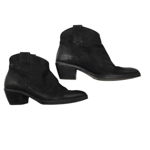 Unisex The Last Conspiracy - Poolsaapad, suurus 39 - Must (1)