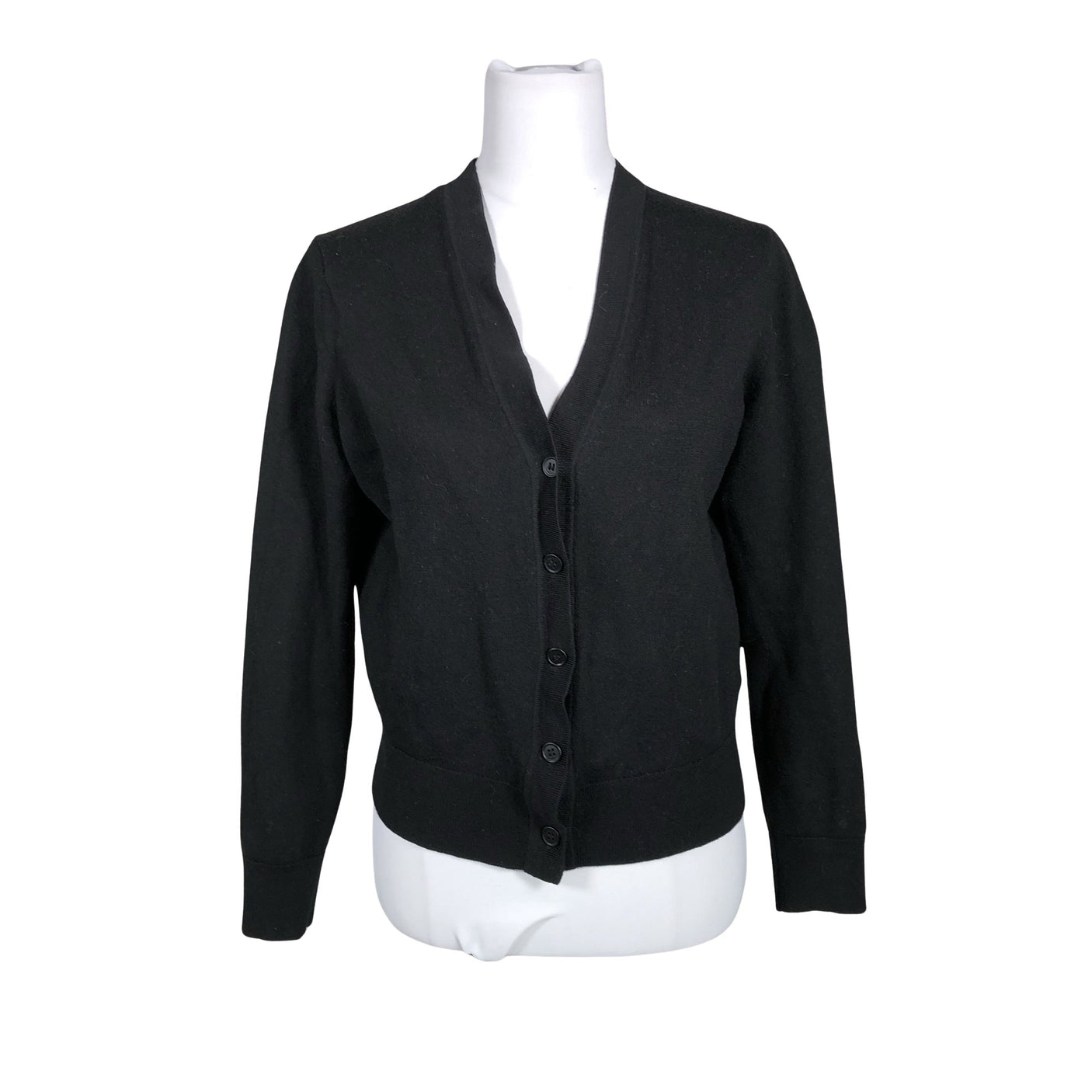 Unisex COS - Kardigan, suurus 36 - Must (1)