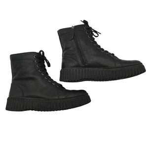 Unisex Clarks - Poolsaapad, suurus 40 - Must (1)