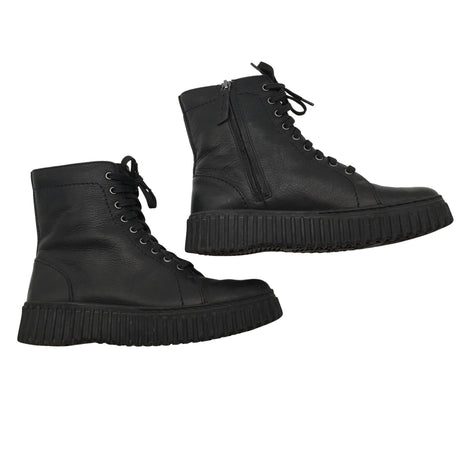 Unisex Clarks - Poolsaapad, suurus 40 - Must ()