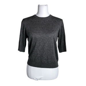 Unisex MaxMara - Kampsun, suurus 38 - Hall (1)