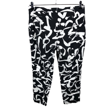 Unisex Marimekko - Mittevenivad püksid, suurus 40 - Must (2)