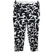 Unisex Marimekko - Mittevenivad püksid, suurus 40 - Must ()