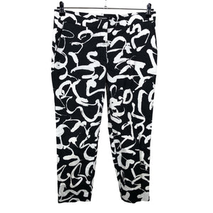 Unisex Marimekko - Mittevenivad püksid, suurus 40 - Must (1)