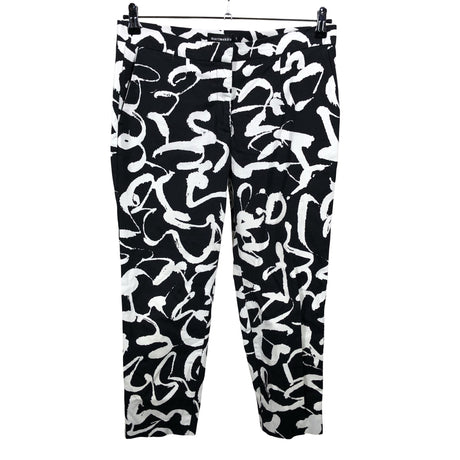 Unisex Marimekko - Mittevenivad püksid, suurus 40 - Must ()