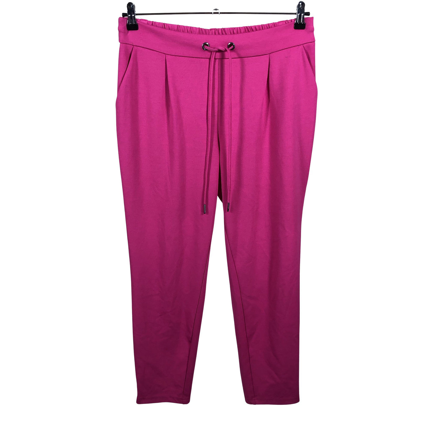 Unisex Lascana - Trikotaažist püksid, suurus 42 - Roosa (1)