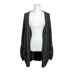 Unisex Handmade - Kardigan, suurus 38 - Hall (1)