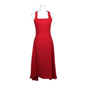 Unisex Karen Millen - Mitteveniv kleit, suurus 36 - Punane (1)