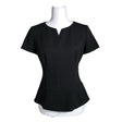 Unisex Hugo Boss - Lühikeste käistega pluus, suurus 38 - Must ()