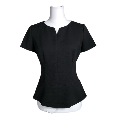 Unisex Hugo Boss - Lühikeste käistega pluus, suurus 38 - Must ()