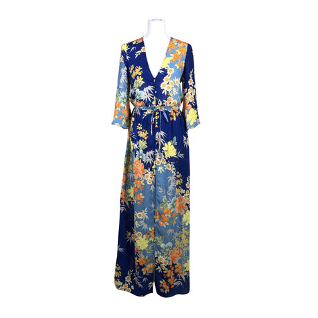 Unisex Guess - Õhuke kleit, suurus 36 - Sinine ()